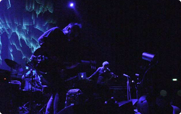 NILS PETTER MOLVAER TRIO